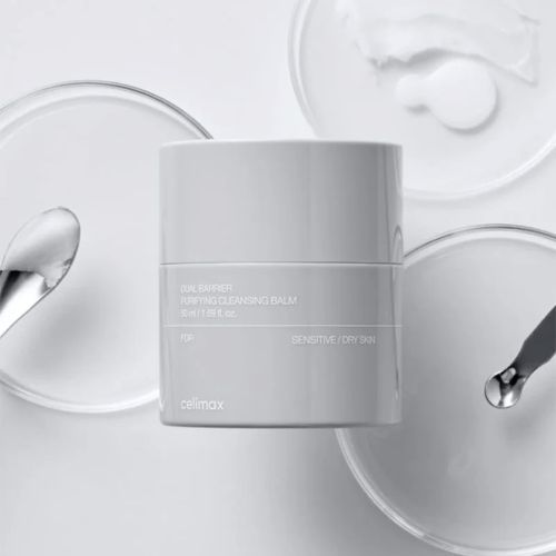 Dual Barrier Purifying Cleansing Balm 50ml (+Refill 50ml)