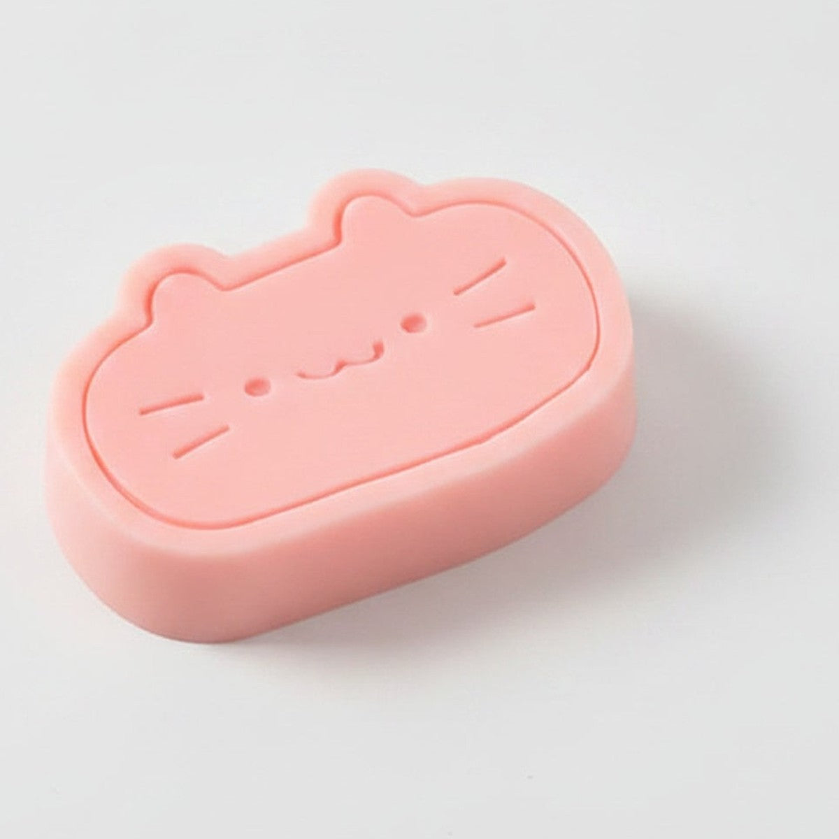 Cheese Cat Squishy - Pink Cheese