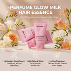 PERFUME GLOW MILK HAIR ESSENCE SUNSET FREESIA 80ml