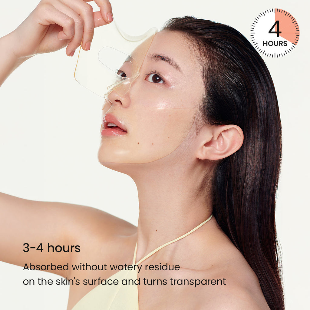 Radiant Vita Niacinamide Real Deep Mask 1Box (34g*4ea)