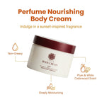 PERFUME NOURISHING BODY CREAM SUNSET 200ml