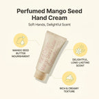 Perfumed Mango Seed Butter Hand Cream (Soosunhwa) 50ml