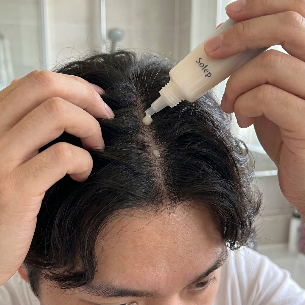 Premier Hi-gro Scalp Ampoule Pack 40ml