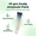 Premier Hi-gro Scalp Ampoule Pack 40ml