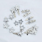 Star Clip Set - 16 Piece Set