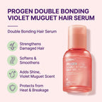 PROGEN DOUBLE BONDING VIOLET MUGUET HAIR SERUM 50ML