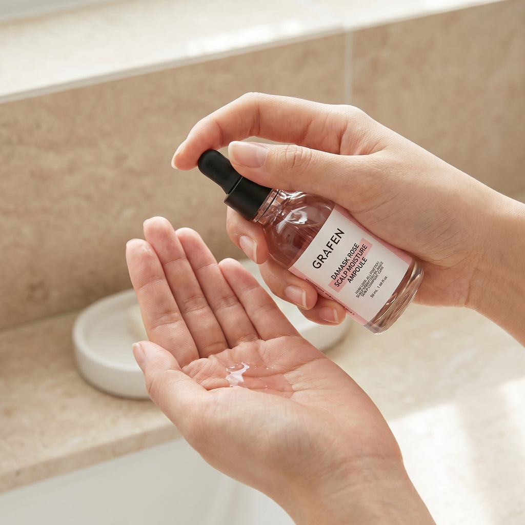 ROOT BOOSTER SCALP ENHANCING AMPOULE 50ml
