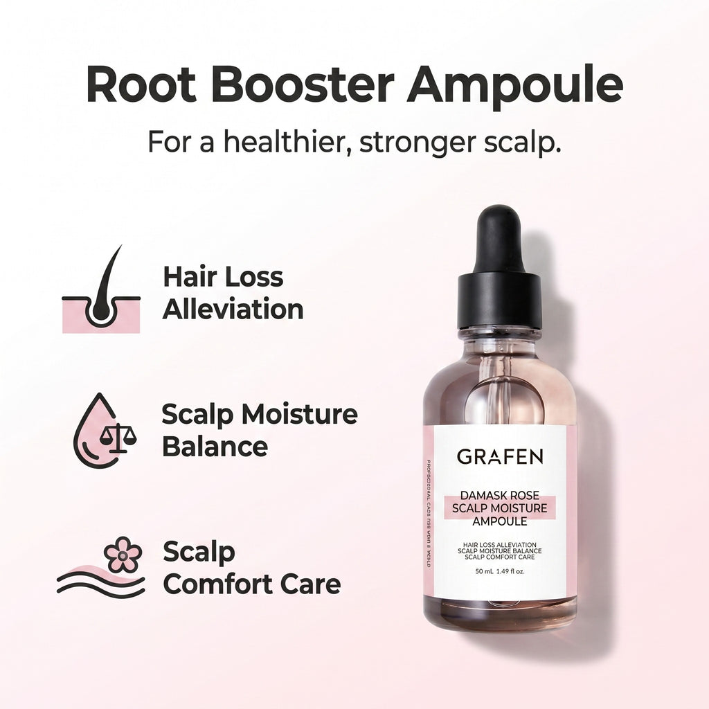 ROOT BOOSTER SCALP ENHANCING AMPOULE 50ml