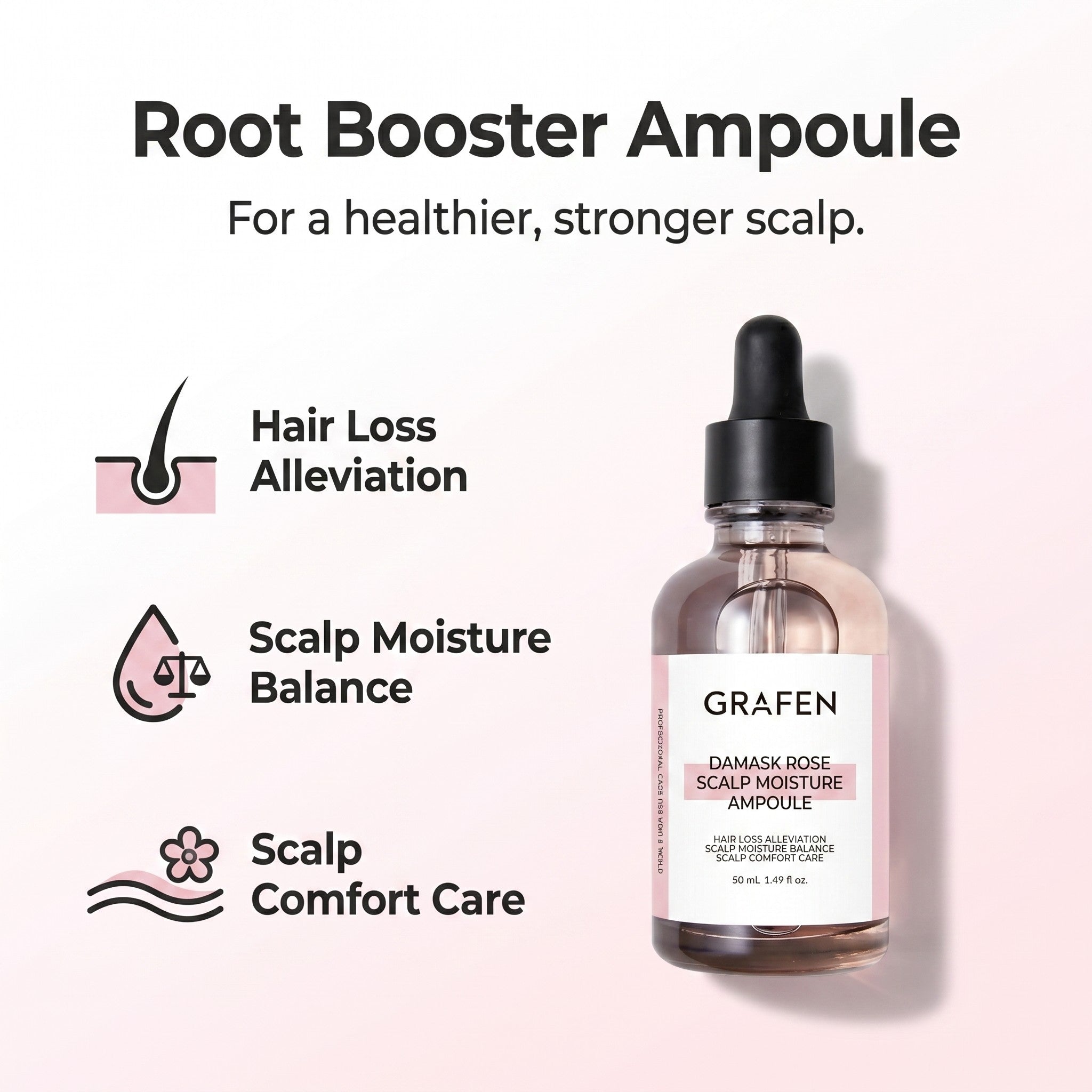 ROOT BOOSTER SCALP ENHANCING AMPOULE 50ml