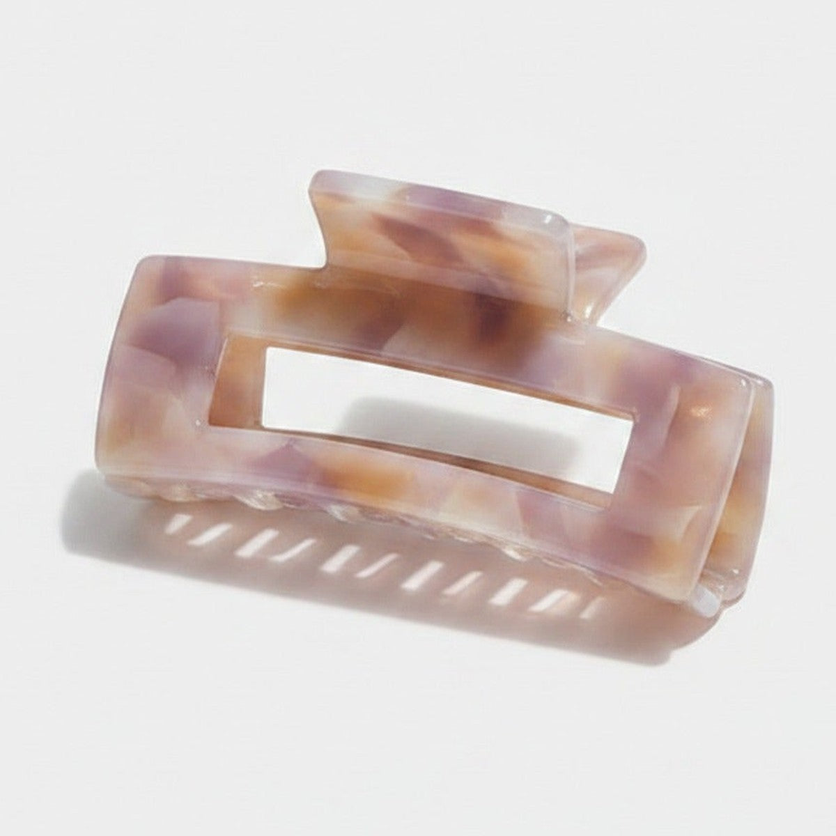 Tortoiseshell Claw Hair Clip Beaded – hair accessories (view 1)