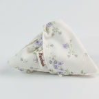 Lavender Floral Claw Hair Clip – hair accessories (view 1)