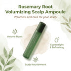 Rosemary Root Volumizing Scalp Ampoule 20ml