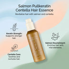 SALMON PULLKERATIN CENTELLA HAIR CRÈME ESSENCE 150ml