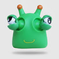 Green Googly-Eyed Alien Desk Toy – novelty & toys (view 1)