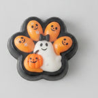Halloween Ghost & Pumpkin Squishy