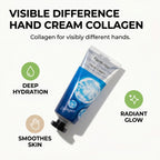 VISIBLE DIFFERENCE HAND CREAM COLLAGEN