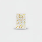Butterfly & Star Hair Clip Set Yellow