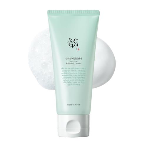 Beauty of Joseon Green Plum Refreshing Cleanser 100ml – Korean skincare
