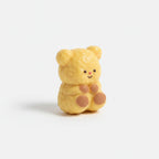 Butter Bear Squishy - Yellow
