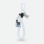 Heart 8-Ball Keyring - YSK17 – novelty & toys (view 1)