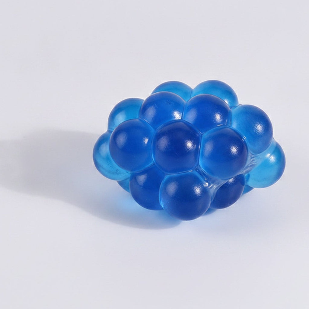 Bubble Cluster Pop Fidget Toy - Sapphire Blue