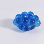 Bubble Cluster Pop Fidget Toy - Sapphire Blue