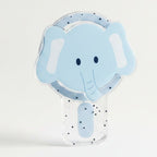 Elephant Pop Phone Grip - Blue Speckle