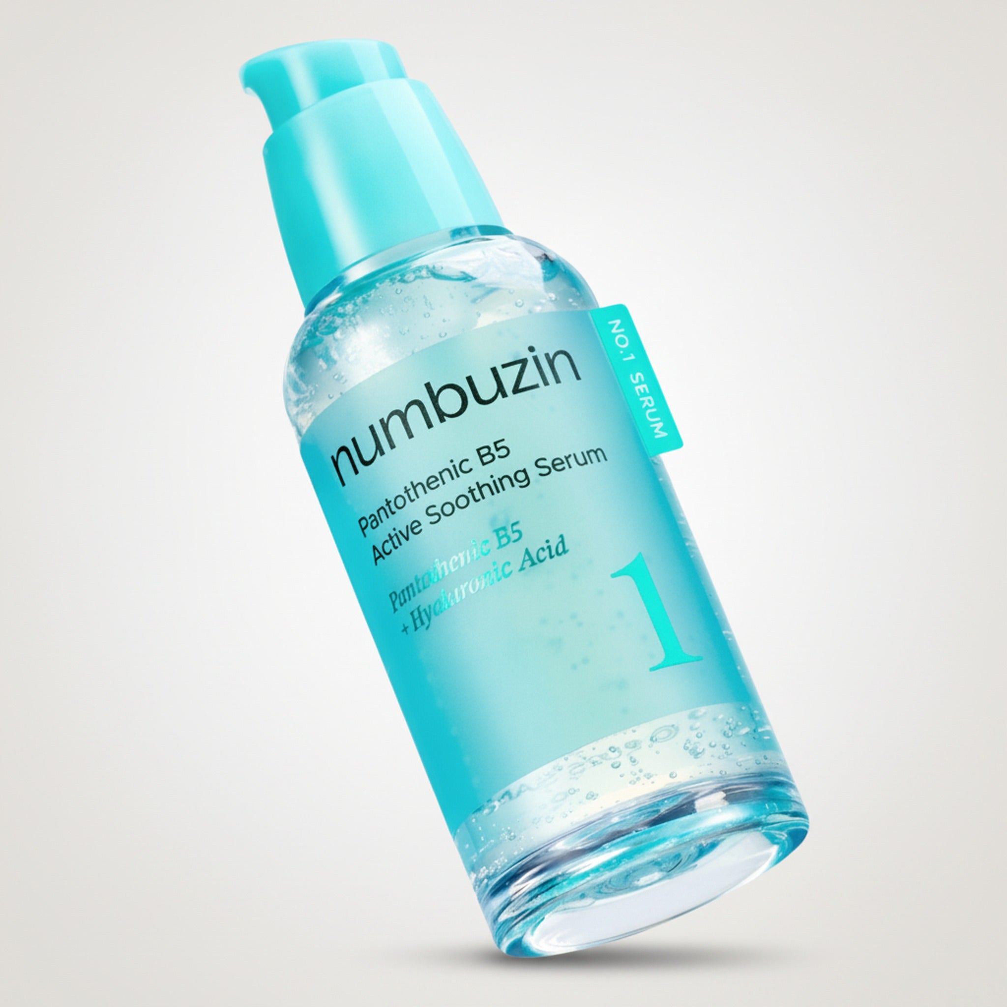 No.1 Pantothenic B5 Active Soothing Serum 50ml
