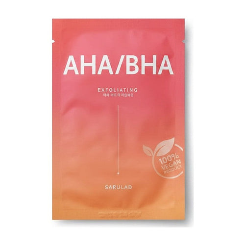 The Clean Vegan Aha/bha Mask