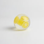 Fruit Jelly Squishy Ball - Lemon