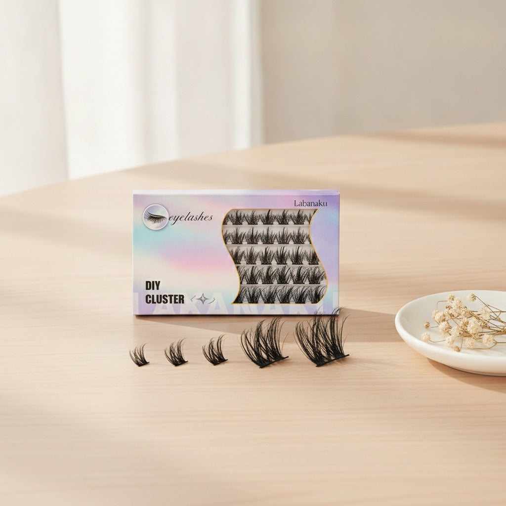 Lash Kit Multi-Size Set - Lush Curl
