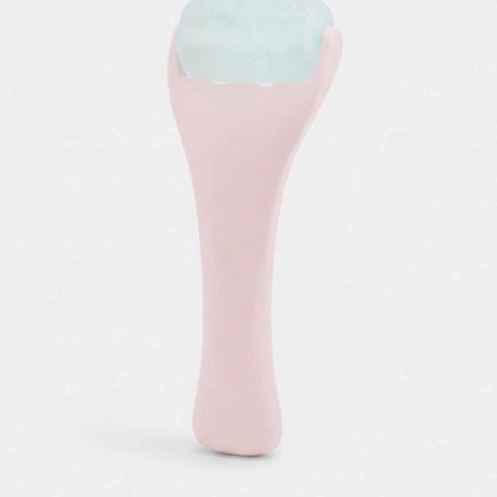 Ice Roller Facial Beauty Tool Pink – Korean beauty tool (view 1)