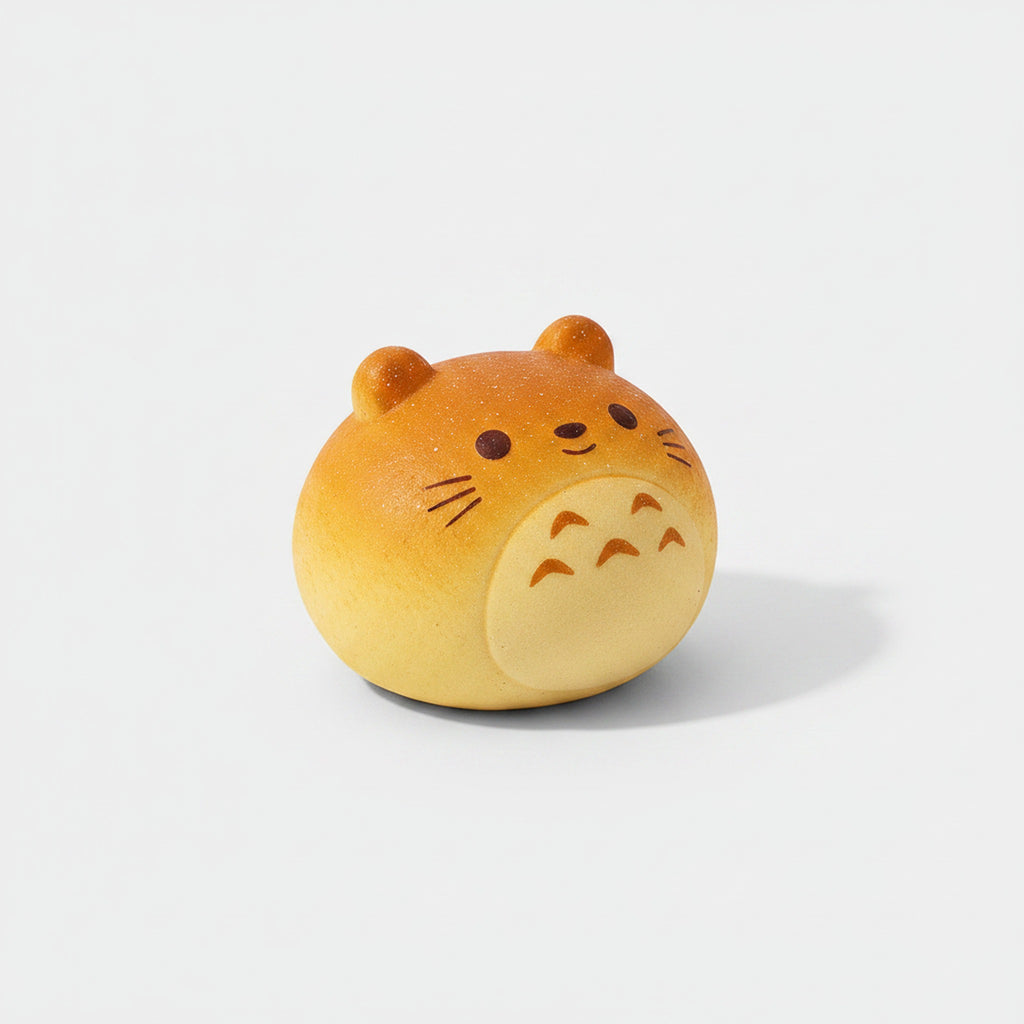 Bread Loaf Squishy - Dragon Cat Bread