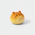 Bread Loaf Squishy - Dragon Cat Bread