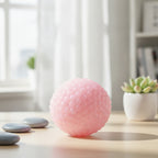 Bubble Pop Stress Ball - Pink
