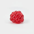 Bubble Cluster Pop Fidget Toy - Ruby Red