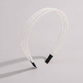 Layered Pearl Headband