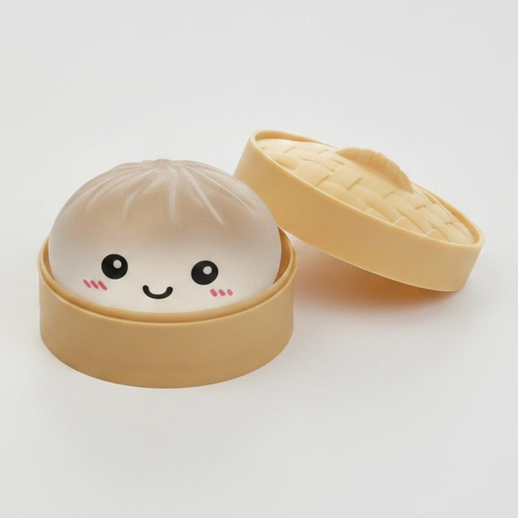 Steamer Basket Squishy Friend - Translucent