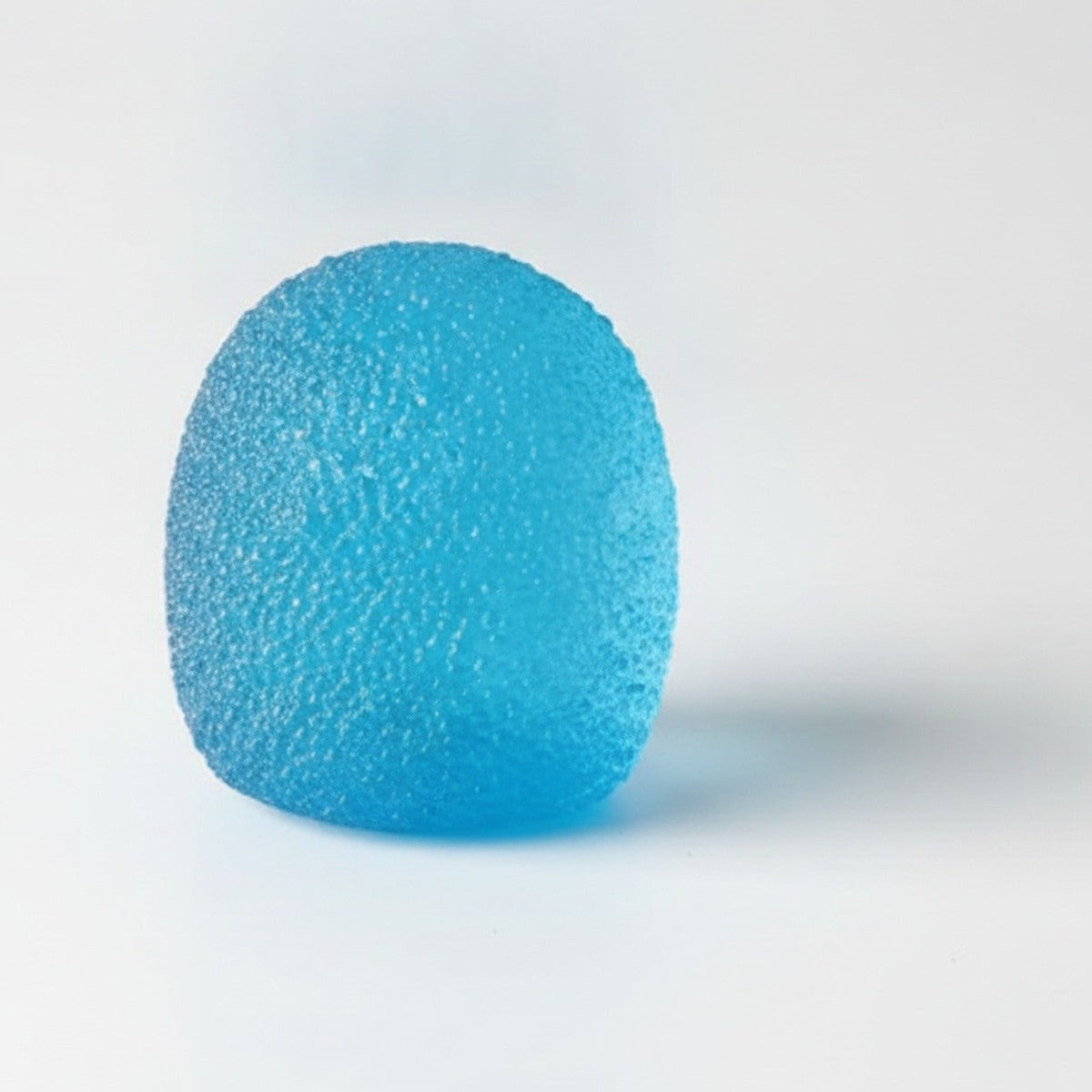 Textured Nugget Candy - Blue – novelty & toys (view 1)