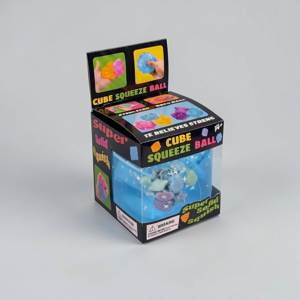 Squishy FTKWS00153 - Blue