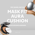Mask Fit Aura Cushion 27N Camel