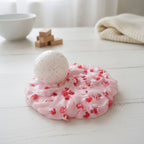 Creamy Squishy Dessert Bowl - Strawberry Peach