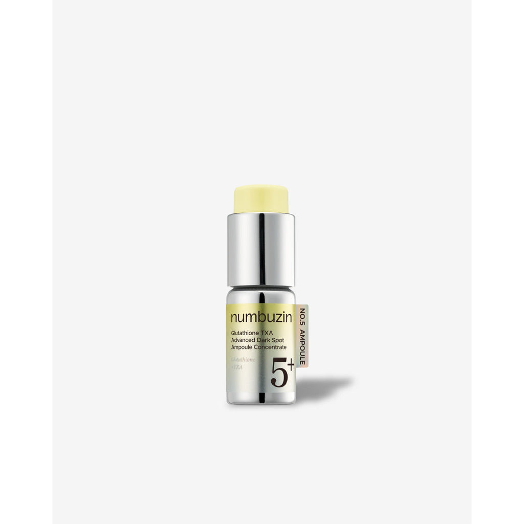 No.5 Glutathione TXA Advanced Dark Spot Ampoule Concentrate 10g+0.7g