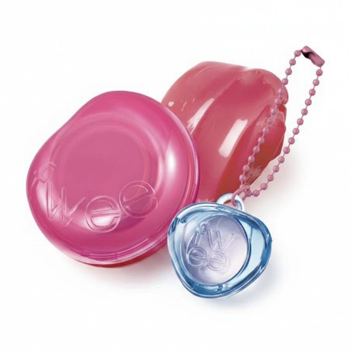 Keyring Lip&Cheek Glowy Jelly Pot JP01 Sugar Coat