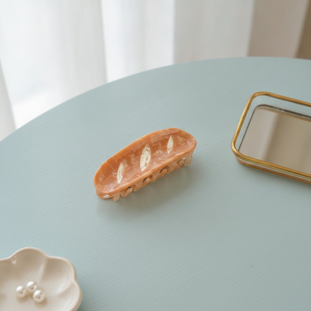 Wine Bottle Hair Claw - Baguette