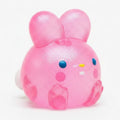 Bunny Squishy Buddy - Bubblegum Pink