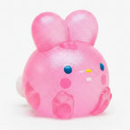 Bunny Squishy Buddy - Bubblegum Pink