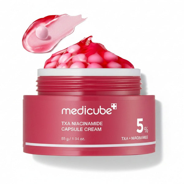 TXA Niacinamaide Capsule Cream 55g