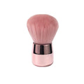 Mushroom-shaped blush brush, magic brush makeup tool - Pink