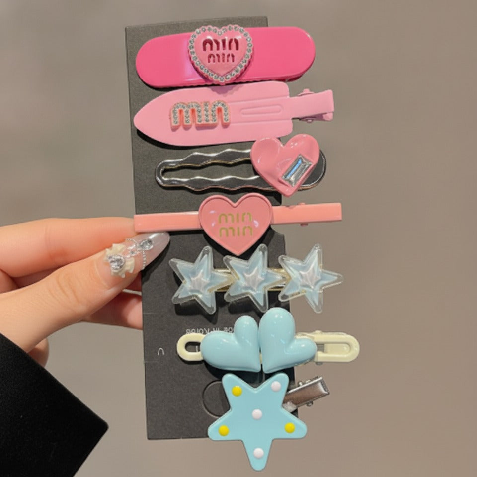 Y2K Claw Clip Set - Type 1
